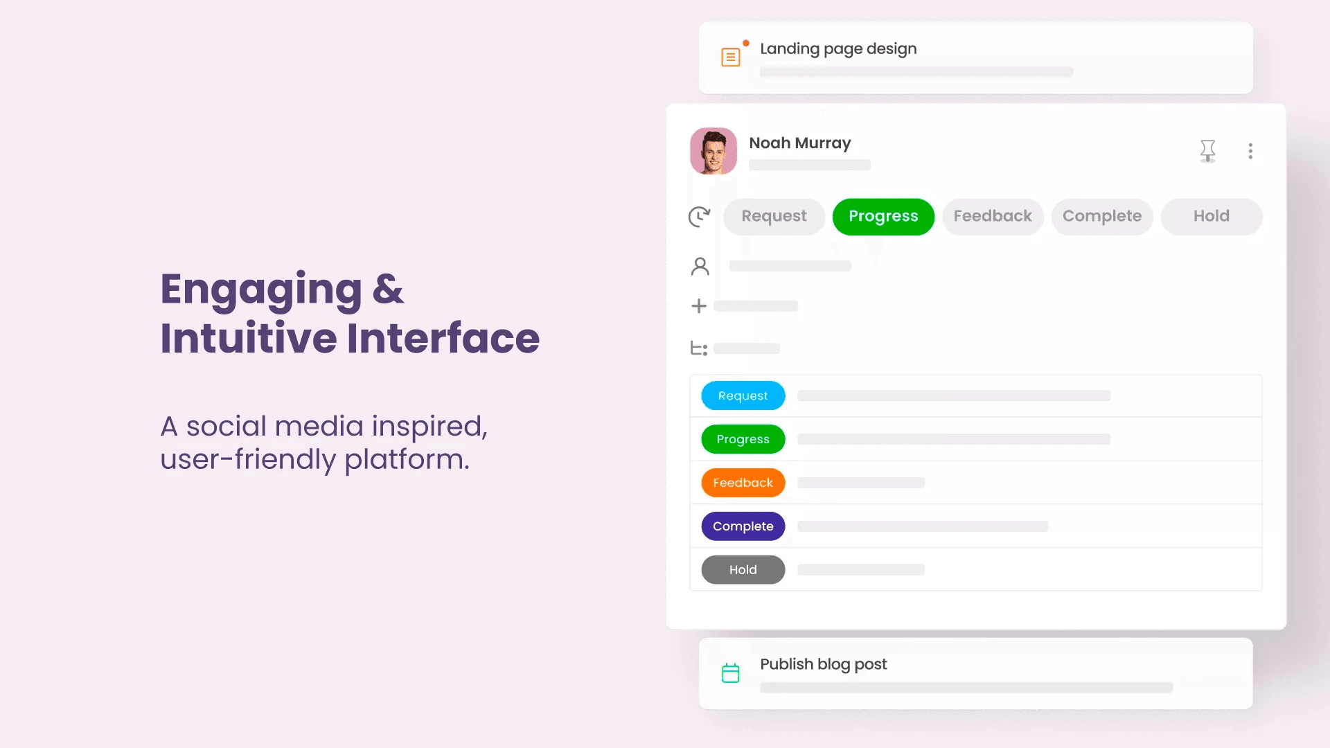 Morningmate online collaboration tool